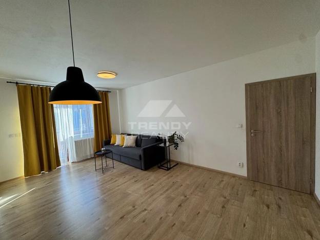 Pronájem bytu 2+kk, Praha - Hostivař, Fojtova, 49 m2