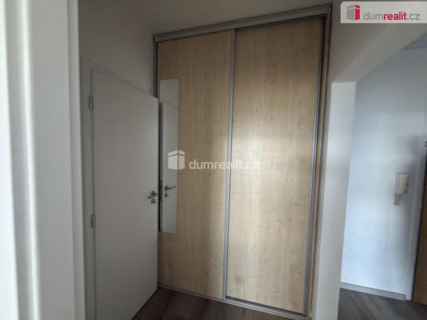 Pronájem bytu 2+kk, Ústí nad Labem, Brandtova, 40 m2