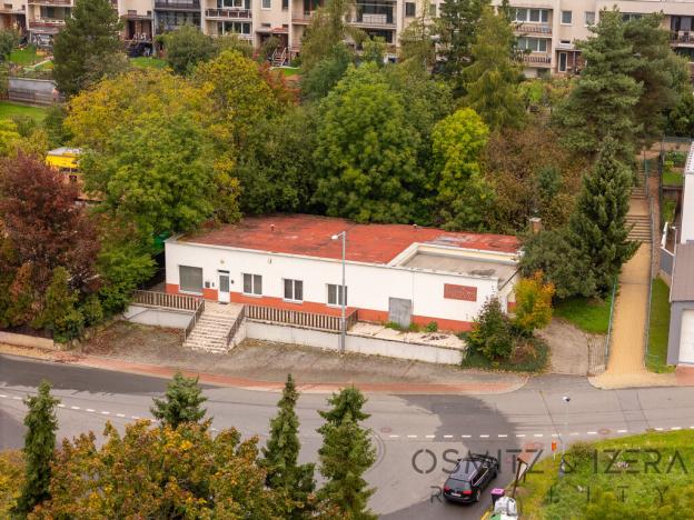 Prodej obchodního prostoru, Praha - Dolní Počernice, Nad rybníkem, 223 m2