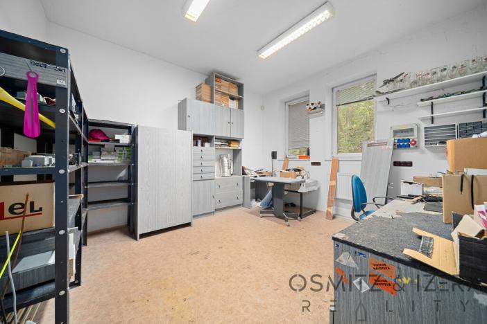 Prodej obchodního prostoru, Praha - Dolní Počernice, Nad rybníkem, 223 m2