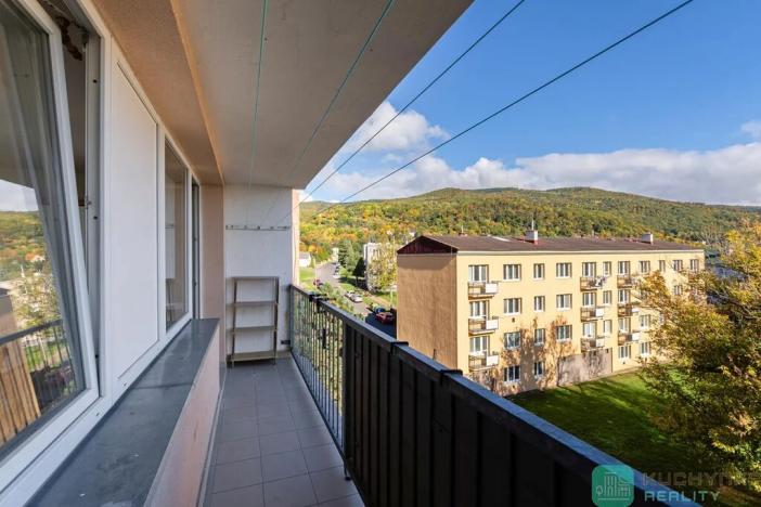 Prodej bytu 2+1, Krupka, Sídliště, 53 m2