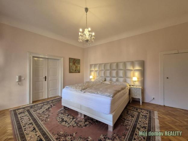 Pronájem bytu 4+kk, Praha - Staré Město, Týnská ulička, 105 m2