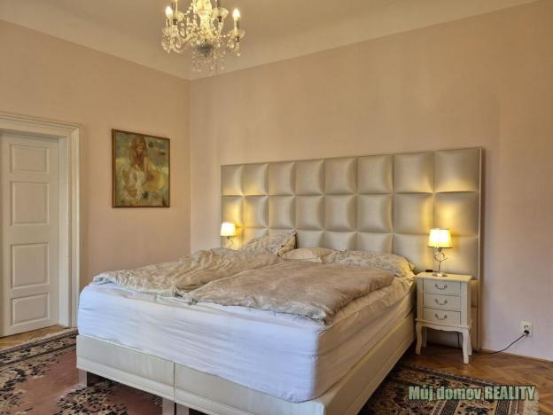 Pronájem bytu 4+kk, Praha - Staré Město, Týnská ulička, 105 m2