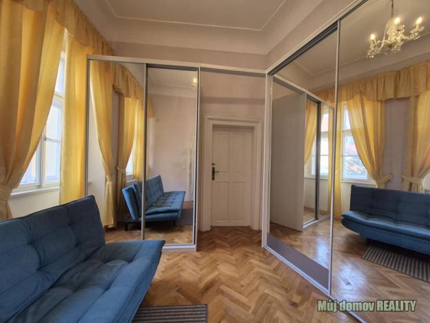 Pronájem bytu 4+kk, Praha - Staré Město, Týnská ulička, 105 m2