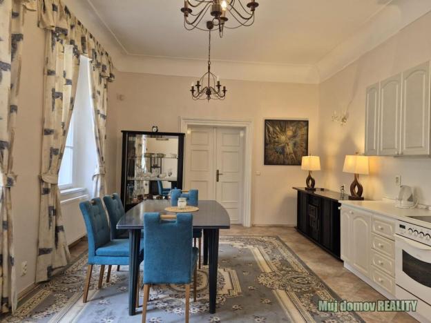 Pronájem bytu 4+kk, Praha - Staré Město, Týnská ulička, 105 m2