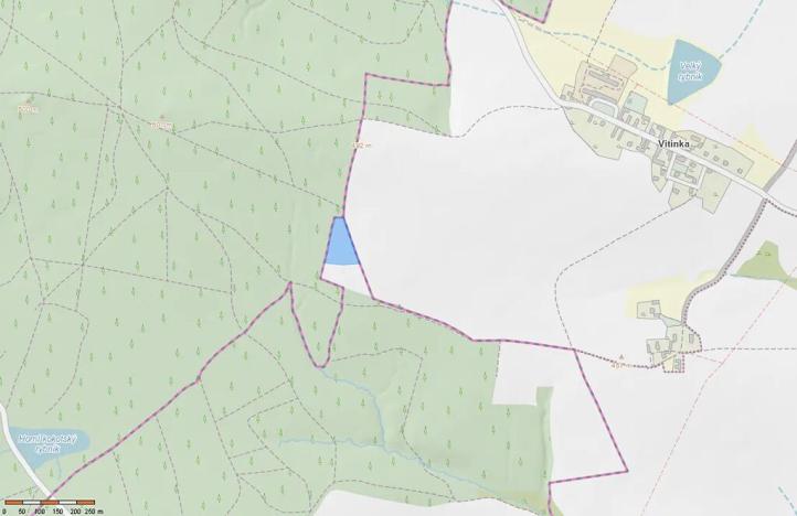 Prodej pole, Rokycany, 8642 m2