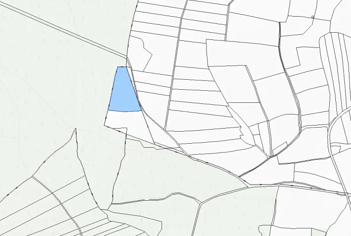 Prodej pole, Rokycany, 8642 m2