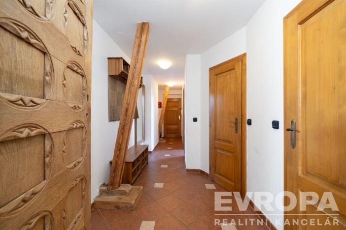 Pronájem bytu 4+kk, Vrchlabí, P. J. Šafaříka, 150 m2