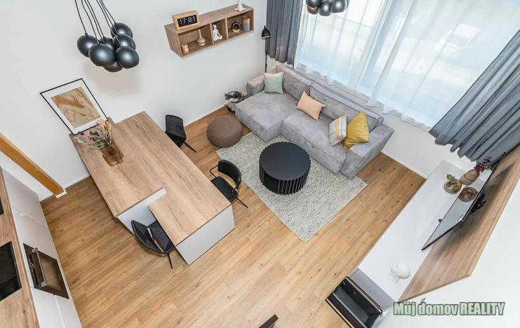 Pronájem bytu 1+kk, Praha - Žižkov, Malešická, 40 m2