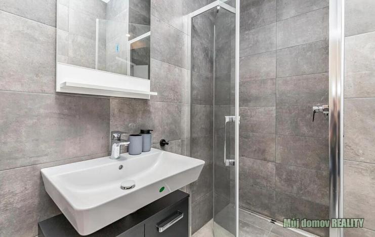 Pronájem bytu 1+kk, Praha - Žižkov, Malešická, 40 m2