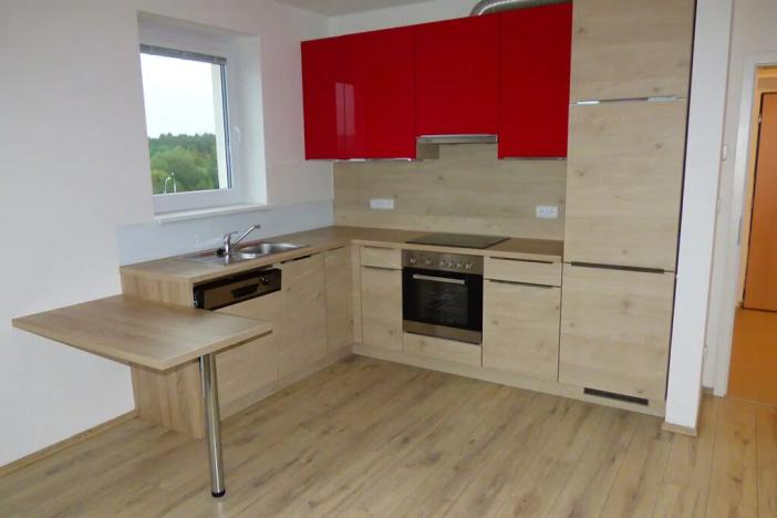 Pronájem bytu 2+kk, Zlín, Zelinova, 47 m2