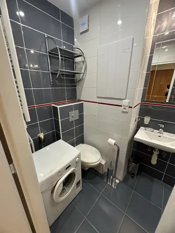 Pronájem bytu 1+kk, Jablonec nad Nisou, Erbenova, 27 m2