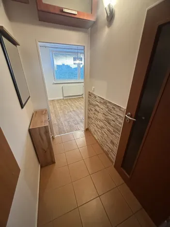 Pronájem bytu 2+kk, Jablonec nad Nisou, Pasířská, 42 m2