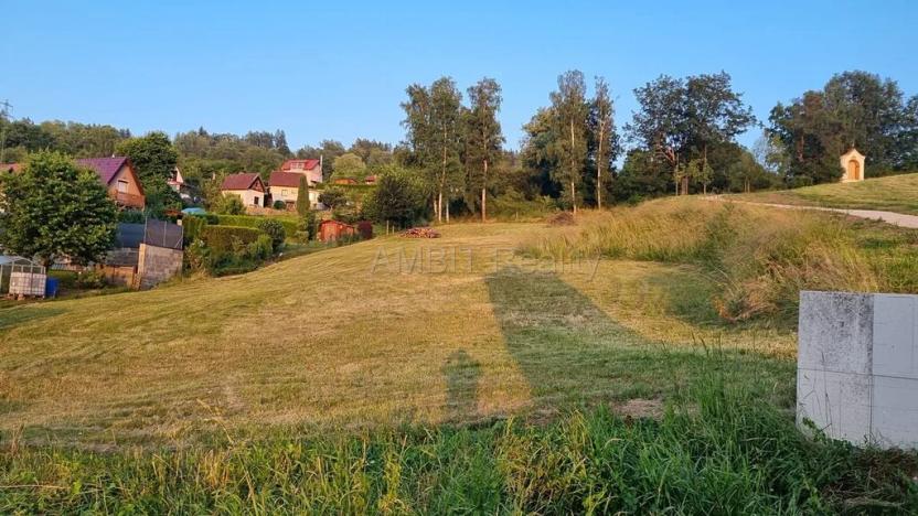 Prodej pozemku pro bydlení, Český Krumlov, 925 m2