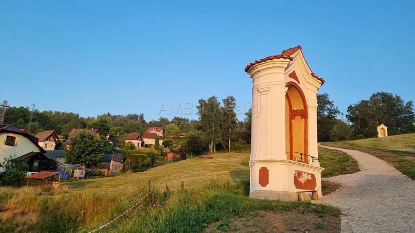 Prodej pozemku pro bydlení, Český Krumlov, 925 m2