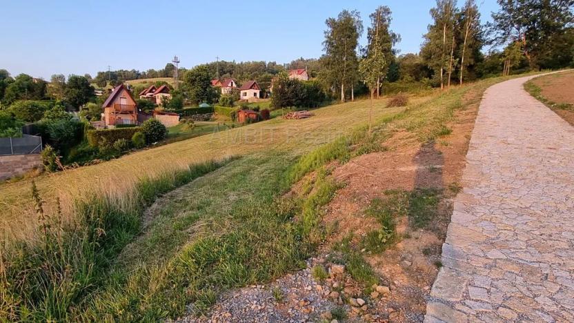 Prodej pozemku pro bydlení, Český Krumlov, 925 m2