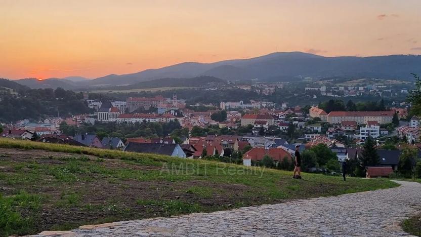Prodej pozemku pro bydlení, Český Krumlov, 925 m2