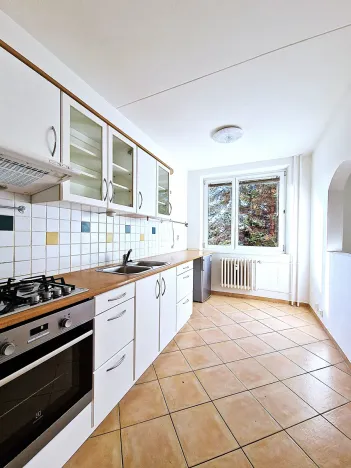 Pronájem bytu 3+1, Brno, Oderská, 70 m2