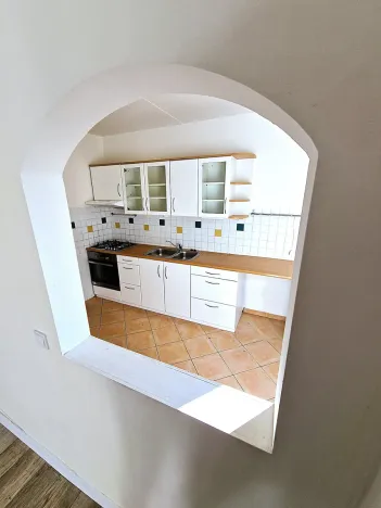 Pronájem bytu 3+1, Brno, Oderská, 70 m2