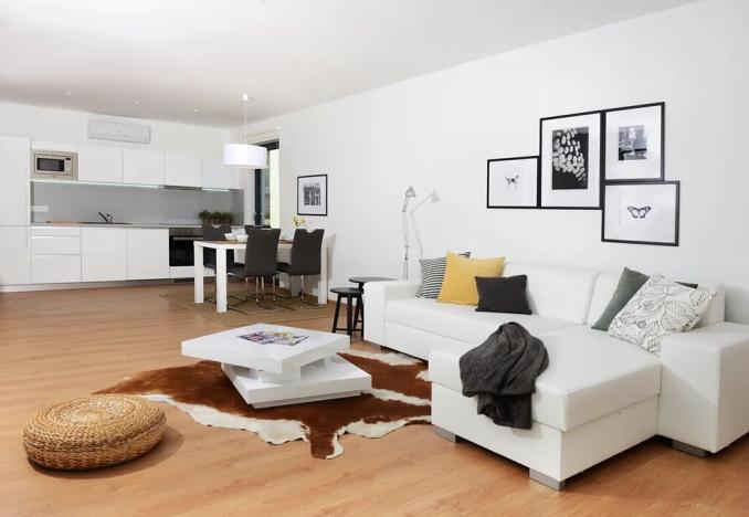 Pronájem bytu 2+kk, Luhačovice, 86 m2