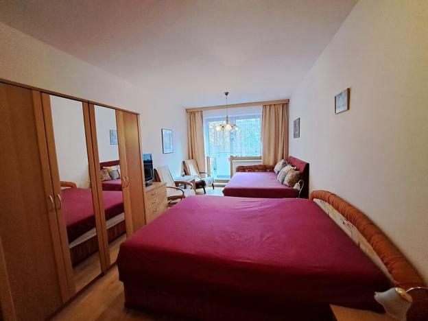 Pronájem bytu 1+kk, Luhačovice, 33 m2