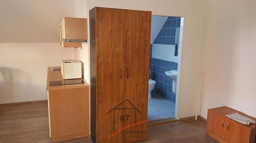 Pronájem bytu 1+kk, Litoměřice, Jarošova, 36 m2