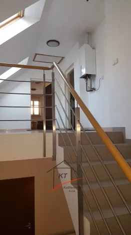 Pronájem bytu 1+kk, Litoměřice, Jarošova, 36 m2