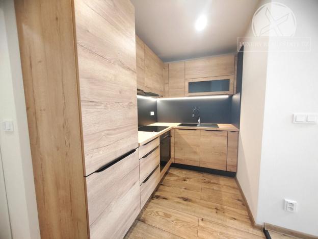 Pronájem bytu 2+1, Praha - Podolí, Podolská, 52 m2