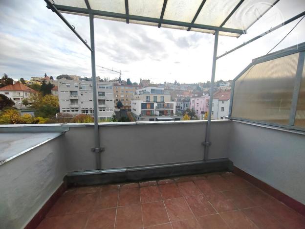 Pronájem bytu 2+1, Praha - Podolí, Podolská, 52 m2