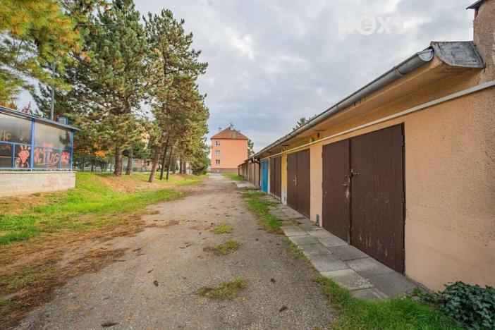 Pronájem garáže, Šumperk, K. H. Máchy, 23 m2