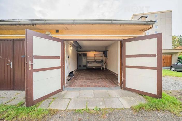 Pronájem garáže, Šumperk, K. H. Máchy, 23 m2