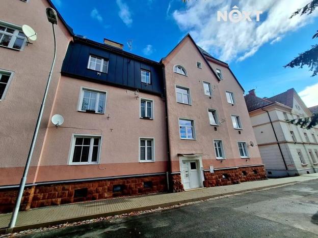 Prodej bytu 1+1, Trutnov, Přádelnická, 46 m2