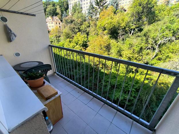 Pronájem bytu 1+1, Děčín, Na Pěšině, 33 m2