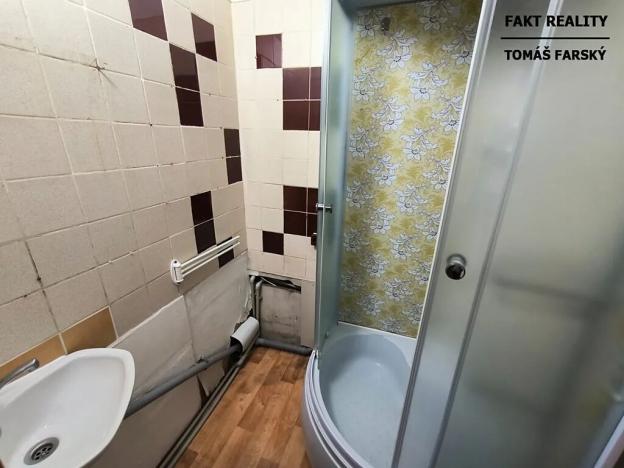 Pronájem bytu 3+1, Děčín, Přímá, 61 m2