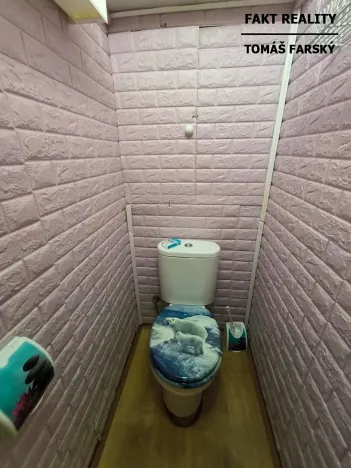 Pronájem bytu 3+1, Děčín, Přímá, 61 m2