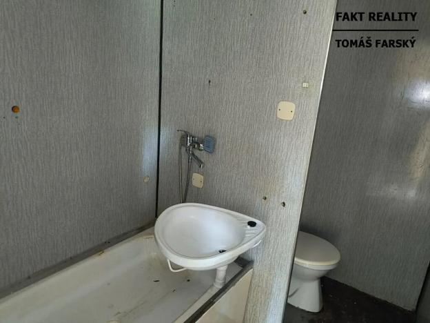 Pronájem bytu 1+kk, Děčín, Želenická, 25 m2