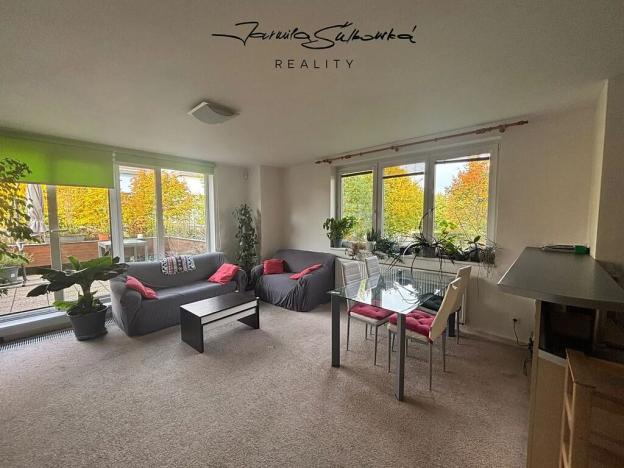 Pronájem bytu 3+kk, Olomouc, Bacherova, 72 m2