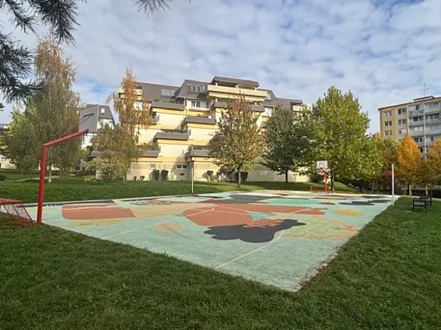 Pronájem bytu 3+kk, Olomouc, Bacherova, 72 m2