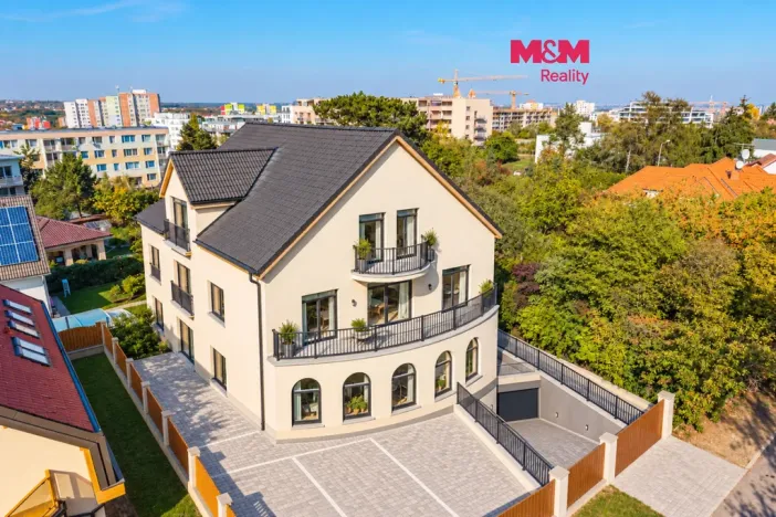 Prodej bytu 5+1, Praha - Hlubočepy, Pod třešněmi, 163 m2
