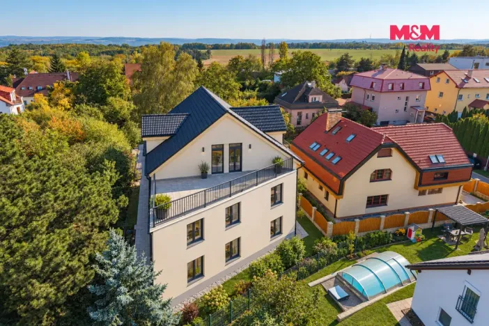 Prodej bytu 5+1, Praha - Hlubočepy, Pod třešněmi, 163 m2