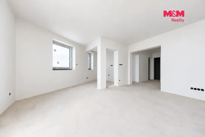 Prodej bytu 5+1, Praha - Hlubočepy, Pod třešněmi, 163 m2