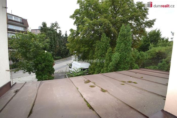 Pronájem bytu 2+kk, Praha - Smíchov, Nad Palatou, 30 m2