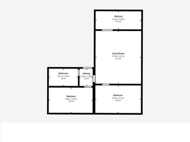 Prodej bytu 3+kk, Olomouc, Příčná, 81 m2