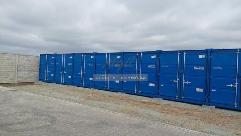 Pronájem skladu, Jiříkovice, 13 m2