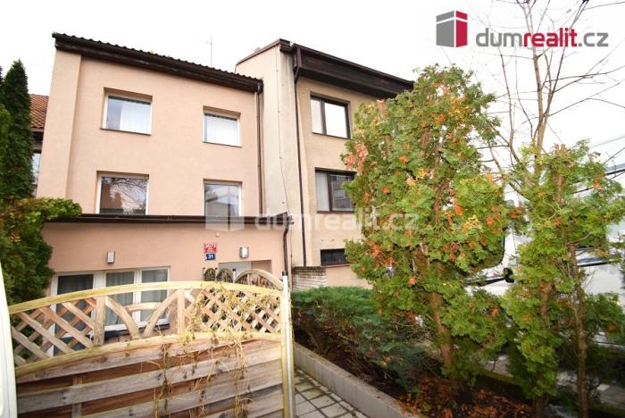 Pronájem bytu 1+kk, Praha - Smíchov, Nad Palatou, 25 m2