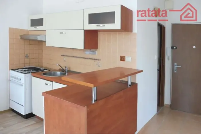 Pronájem bytu 1+1, Jirkov, Studentská, 38 m2