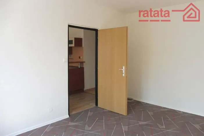 Pronájem bytu 1+1, Jirkov, Studentská, 38 m2