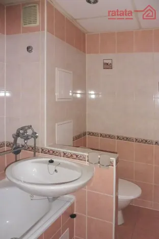 Pronájem bytu 1+1, Jirkov, Studentská, 38 m2