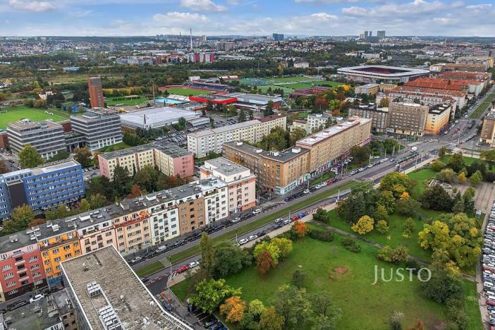 Prodej bytu 2+1, Praha - Strašnice, Na stezce, 40 m2