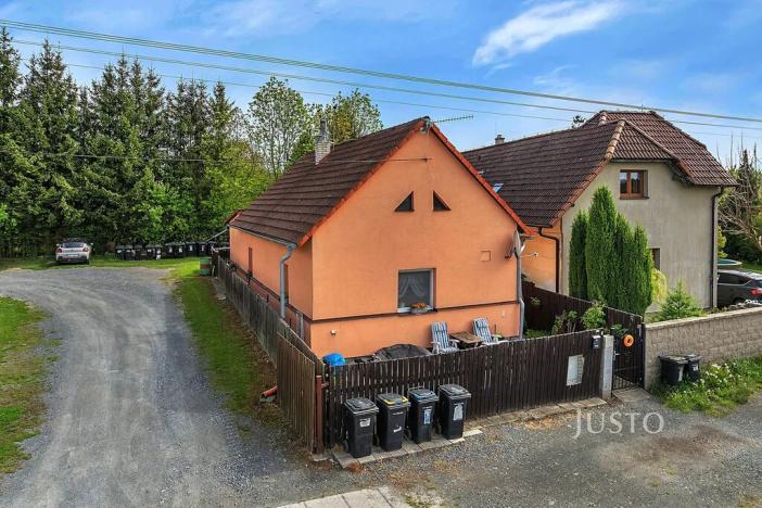 Prodej rodinného domu, Nový Dům, 118 m2